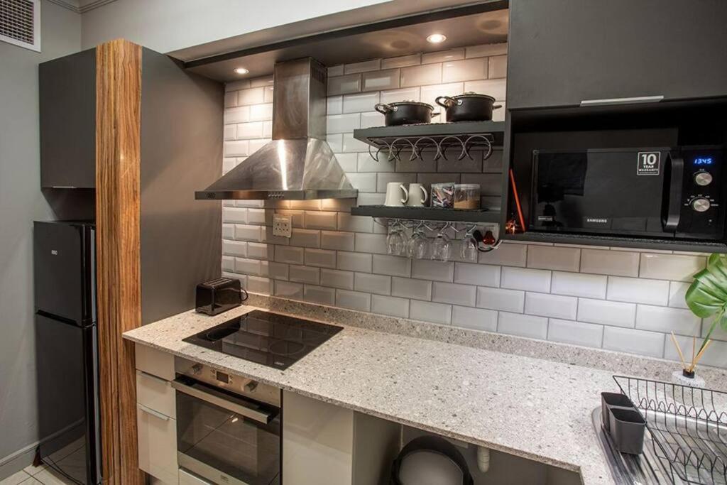 Apartament 2 Sleeper Stylish Sanctuary Durban Zewnętrze zdjęcie